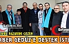 BERBER ve GEDÜZ KIRKAĞAÇLI ESNAFTAN DESTEK İSTEDİ