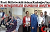 BİLEN KIRKAĞAÇ’TA HEMŞİRELERE KARANFİL DAĞITTI