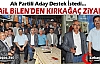 BİLEN’DEN KIRKAĞAÇ ZİYARETİ