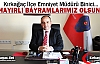 BİNİCİ “HAYIRLI BAYRAMLARIMIZ OLSUN”