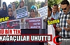 BİR TEK KIRKAĞAÇ SESSİZ KALDI