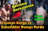 Bostancı Güreşlerine Damga Vuran Kavga(VİDEO)