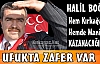 BOĞAZ “HEM KIRKAĞAÇ'I HEM DE MANİSA'YI KAZANACAĞIZ“