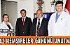 BOĞAZ HEMŞİRELER GÜNÜNÜ UNUTMADI