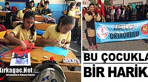 BU ÇOCUKLAR BİR HARİKA