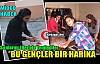 BU GENÇLER BİR HARİKA(VİDEO)