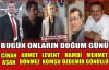 BUGÜN ONLARIN DOĞUM GÜNÜ(12 OCAK)