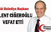 BÜLENT CİĞEROĞLU VEFAT ETTİ