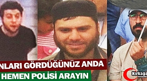 BUNLARI GÖRDÜĞÜNÜZ ANDA POLİSİ ARAYIN