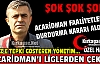 BÜYÜK ŞOK...ACARİDMAN FAALİYETLERİNİ DURDURDU