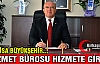 BÜYÜKŞEHİR HİZMET BÜROSU HİZMETE GİRDİ