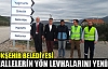 BÜYÜKŞEHİR’DEN YENİ YÖN LEVHALARI