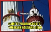 CAMİYE YILDIRIM DÜŞTÜ YÜREKLER AĞIZLARA GELDİ