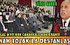 ÇANAKKALE KONFERANSI KENAN TOZAK'LA DESTANLAŞTI(VİDEO)