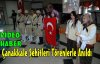 ÇANAKKALE ŞEHİTLERİ ANILDI(VİDEO)