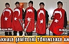 ÇANAKKALE ŞEHİTLERİ TÖRENLERLE ANILDI