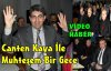 Canten Kaya İle Muhteşem Bir Gece(VİDEO)