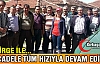 ÇEKİRGE İLE MÜCADELE TÜM HIZIYLA DEVAM EDİYOR