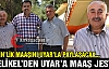 ÇELİKEL’DEN UYAR’A MAAŞ JESTİ