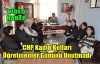 CHP KADIN KOLLARI ÖĞRETMENLER GÜNÜNÜ UNUTMADI(VİDEO)