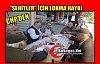 CHP ŞEHİTLER İÇİN LOKMA DÖKTÜRDÜ