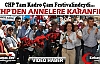 CHP’DEN ANNELERE KARANFİL(VİDEO)