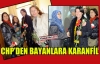 CHP'DEN BAYANLARA KARANFİL