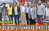 CHP'DEN DEV TANKERE PROTESTO(VİDEO)