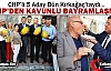 CHP’DEN KAVUNLU BAYRAMLAŞMA