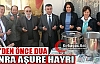 CHP'DEN KIRKAĞAÇ'TA AŞURE HAYRI