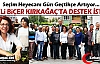 CHP’Lİ BİÇER KIRKAĞAÇ'TA DESTEK İSTEDİ