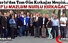 CHP’Lİ MAZLUM NURLU KIRKAĞAÇ’TA