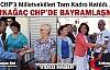 CHP’Lİ MİLLETVEKİLLERİ KIRKAĞAÇ’TA BAYRAMLAŞTI(VİDEO)