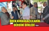 CHP'Lİ ÖREN KIRKAĞAÇLILARLA BULUŞTU