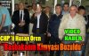 CHP'li Ören“Başbakan'ın Kimyası Bozuldu“(VİDEO)