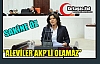 CHP’Lİ ÖZ “ALEVİLER AKP’Lİ OLAMAZ”