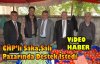 CHP'li Saka,Salı Pazarında Destek İstedi(VİDEO)