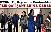 CHP’LİLER TIP BAYRAMINI UNUTMADI