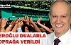 CİĞEROĞLU DULARLA TOPRAĞA VERİLDİ