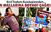 ÇİN MALLARINA BOYKOT ÇAĞRISI