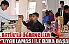 ÇOCUKLAR “ZEP“ UYGULAMASIYLA ŞİMDİ DAHA BAŞARILI