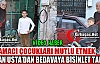 ÇOCUKLARIN YÜZÜNÜ GÜLDÜREN BİSİKLET TAMİRCİSİ(VİDEO)