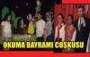 CUMHURİYET İ.Ö OKULUNDA OKUMA BAYRAMI COŞKUSU