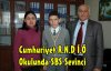 Cumhuriyet İ.Ö Okulunda “SBS“Sevinci