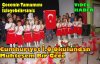 Cumhuriyet İ.Ö Okulundan Muhteşem Bir Gece(VİDEO)