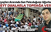 CÜNEYT DUALARLA TOPRAĞA VERİLDİ(VİDEO)