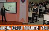 Danışma Kurulu Toplantısı Yapıldı