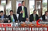 DENİZBANK TAVUK ÜRETİCİLERİ İLE BULUŞTU