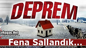 DEPREM..FENA SALLANDIK