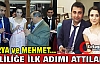 DERYA ve MEHMET EVLİLİĞE İLK ADIMI ATTILAR